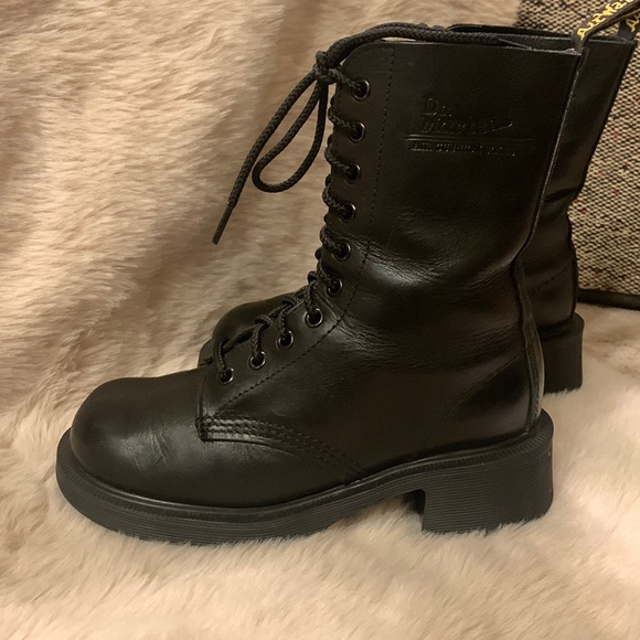 Vintage Dr Martens - Made in England - Picture 14 of 15